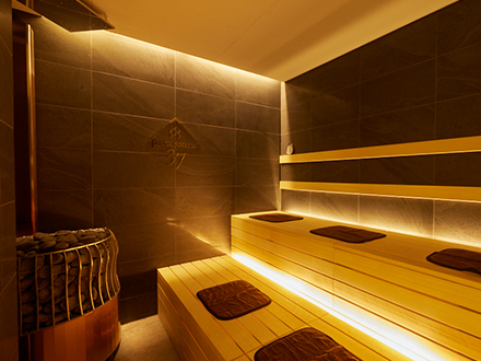 サウナの紹介